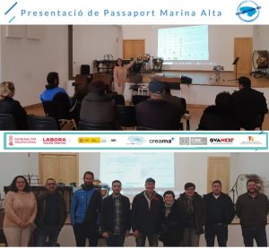 Presentacion Passaport Marina Alta La Rectoría Empresarios