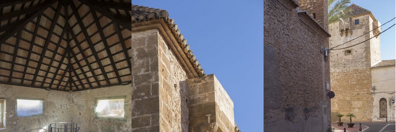 Cultura Patrimonio Torre Palacio Medinaceli Vergel MarinaAlta