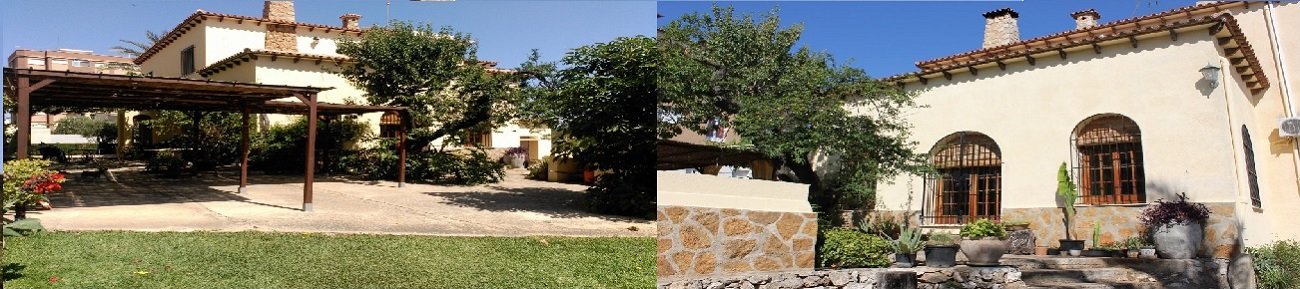 Casa Rural Villa Parra Pedreguer Marina Alta