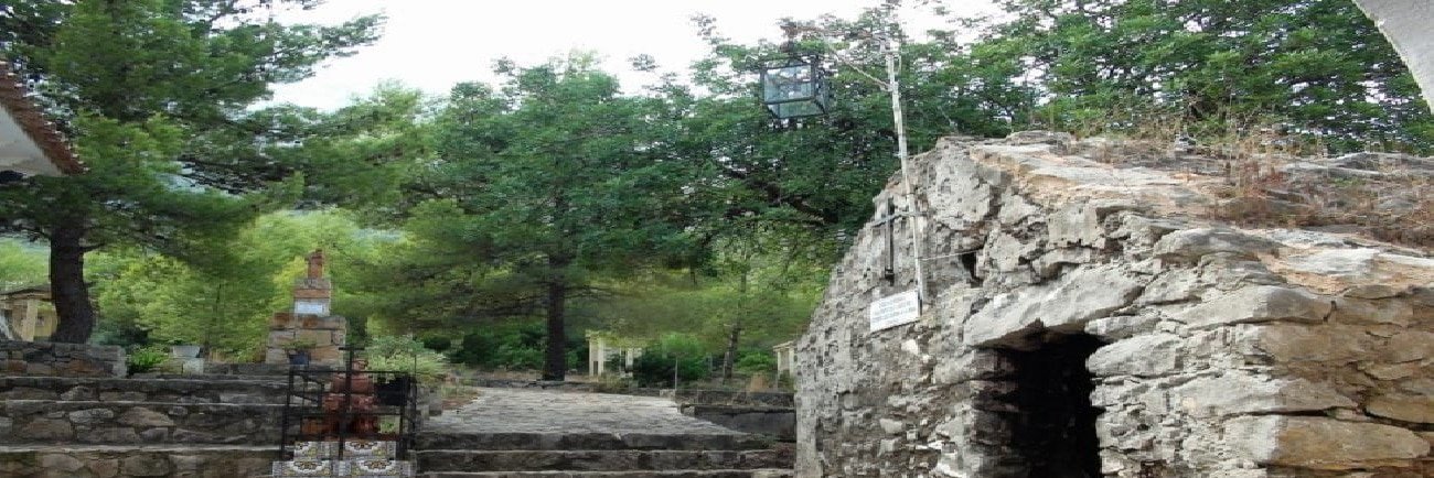 Cultura Patrimonio Ermita Pare Pere Denia MarinaAlta