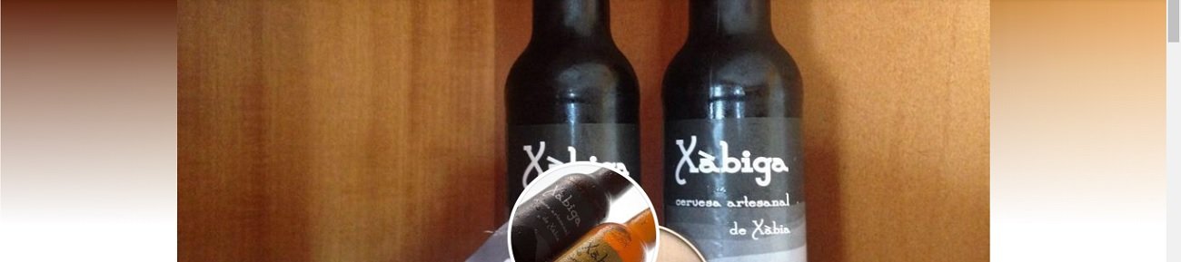 Elaborador Xabiga Cerveza Artesanal Javea Marina alta