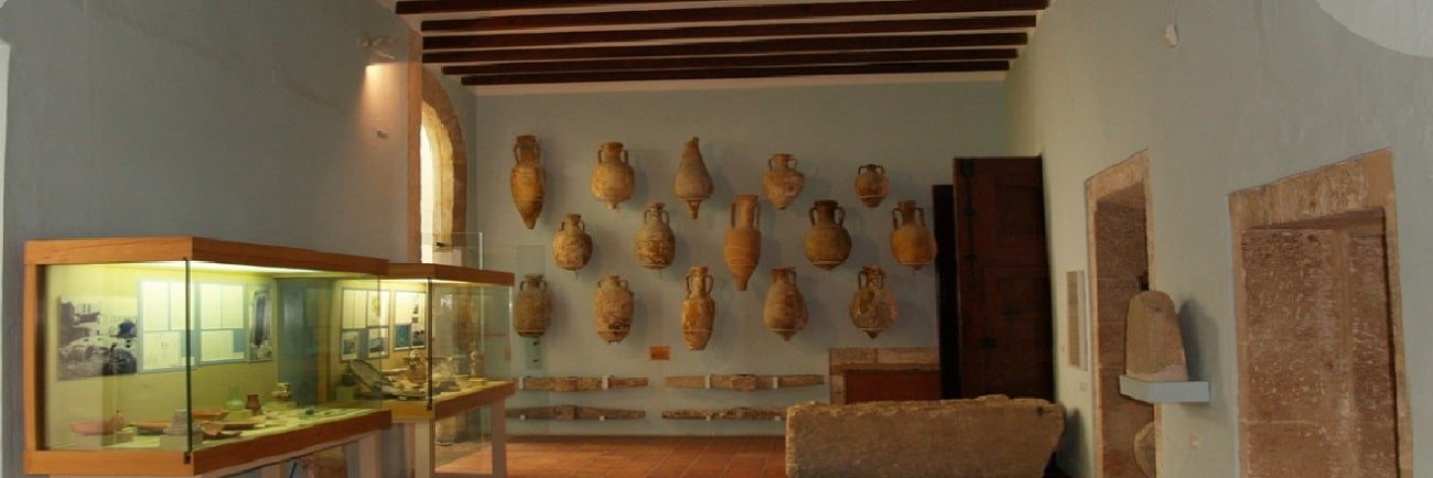 Patrimonio Museo Arqueológico Etnográfico Soler Blasco Xabia MarinaAlta