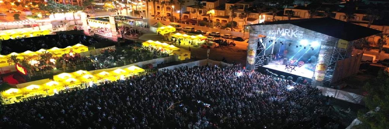 Fiestas Montgorock Xabia Festival Marina Alta