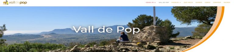 Cultura Patrimonio Oficina turismo Vall Pop Xaló