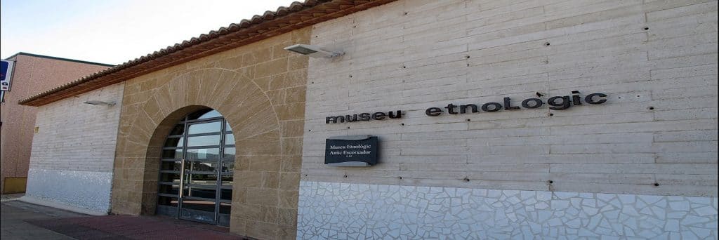 Cultura Patrimonio Museo etnologico Xalo MarinaAlta