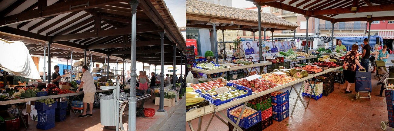 Mercado sabados rastro Pedreguer Marina Alta