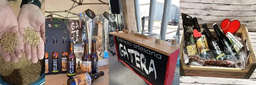 Productor Elaborador local Cerveceros Gateros Gata Gorgos MarinaAlta