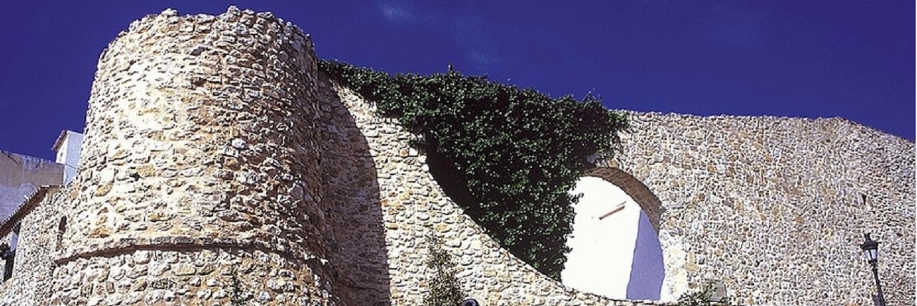 Cultura Patrimonio Torreó Peça calp marinaalta